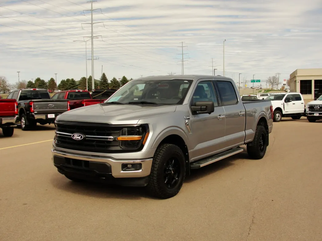 2024 Ford F-150 XLT 