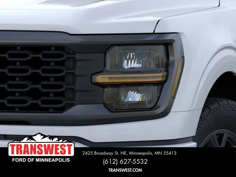2026 Ford F-150 STX | Photo 17 of 22