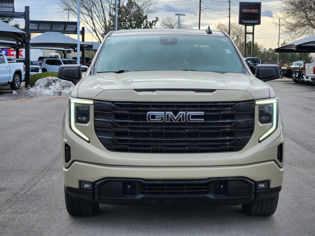 2022 GMC Sierra 1500 Elevation 