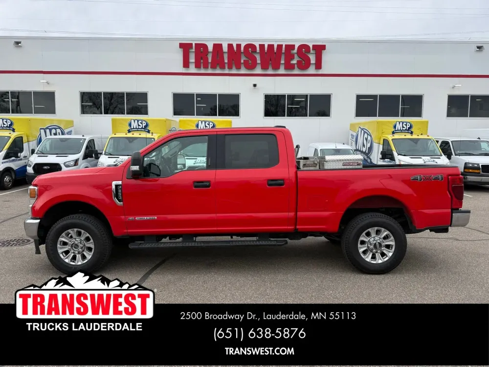 2022 Ford Super Duty F-350 XLT