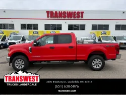 2022 Ford Super Duty F-350 XLT | Thumbnail Photo 1 of 21