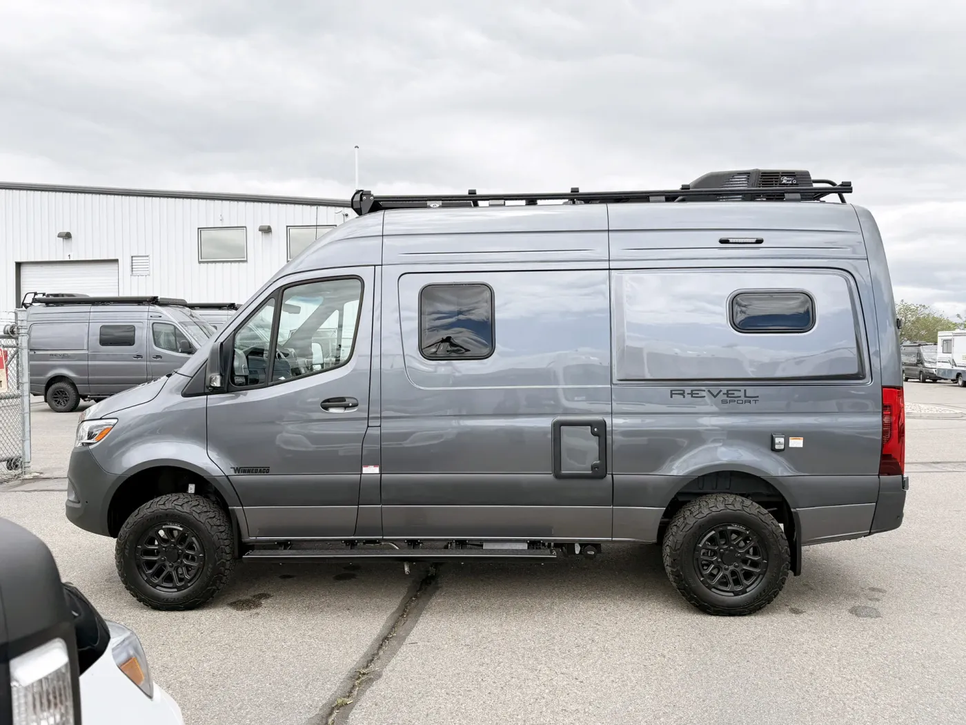 2027 Winnebago Revel Sport 44N | Photo 2 of 11