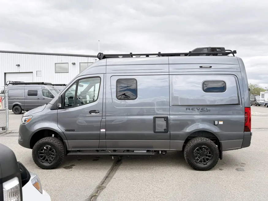 2027 Winnebago Revel Sport 44N | Photo 2 of 11