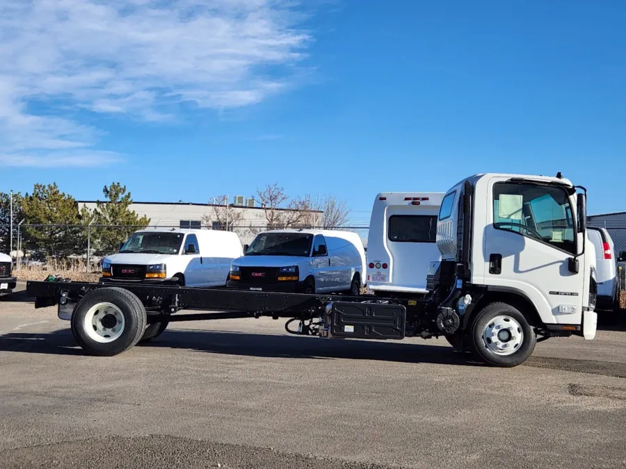 2025 Isuzu NPR-HD DIESEL | Photo 2 of 19