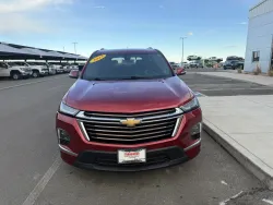2023 Chevrolet Traverse High Country | Thumbnail Photo 2 of 22