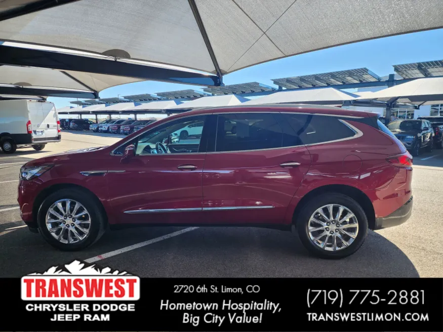 2021 Buick Enclave Premium | Photo 29 of 29