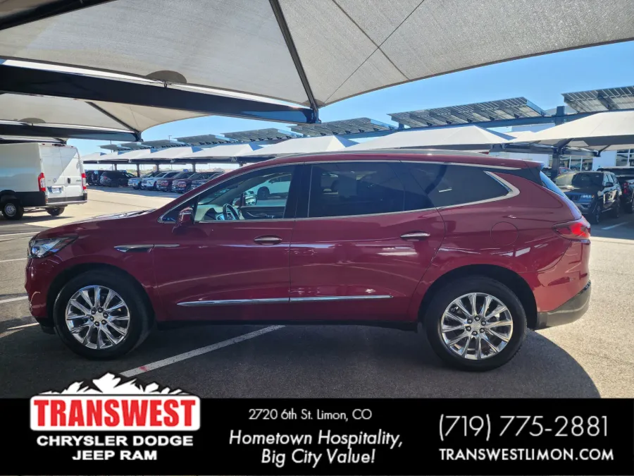 2021 Buick Enclave Premium | Photo 29 of 29