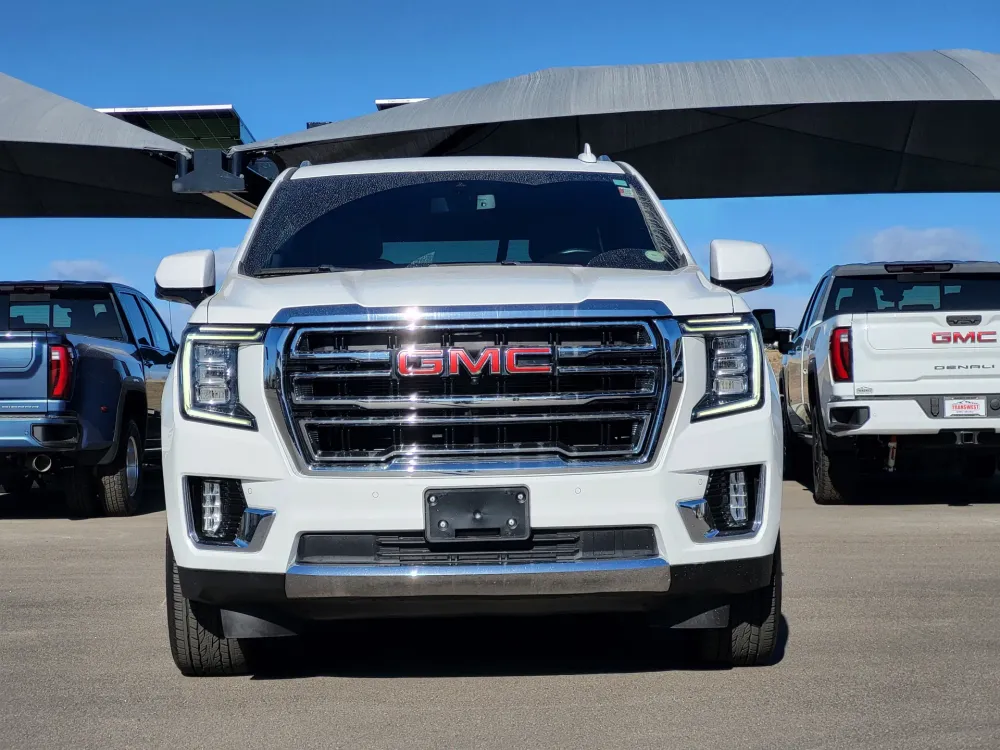 2022 GMC Yukon
