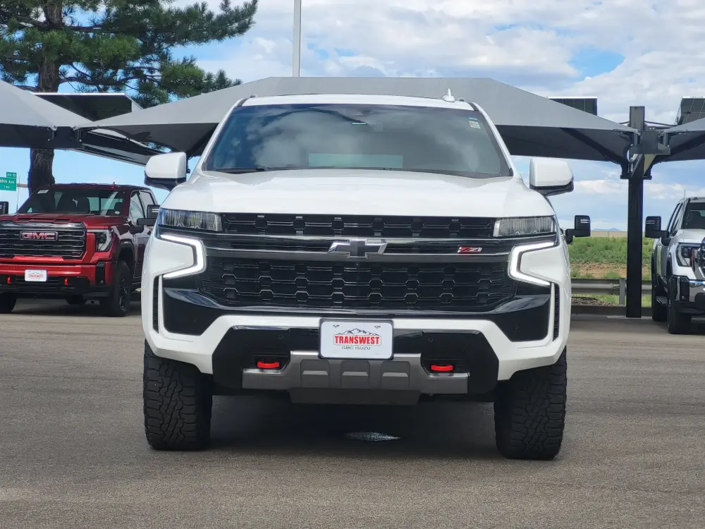 2021 Chevrolet Tahoe