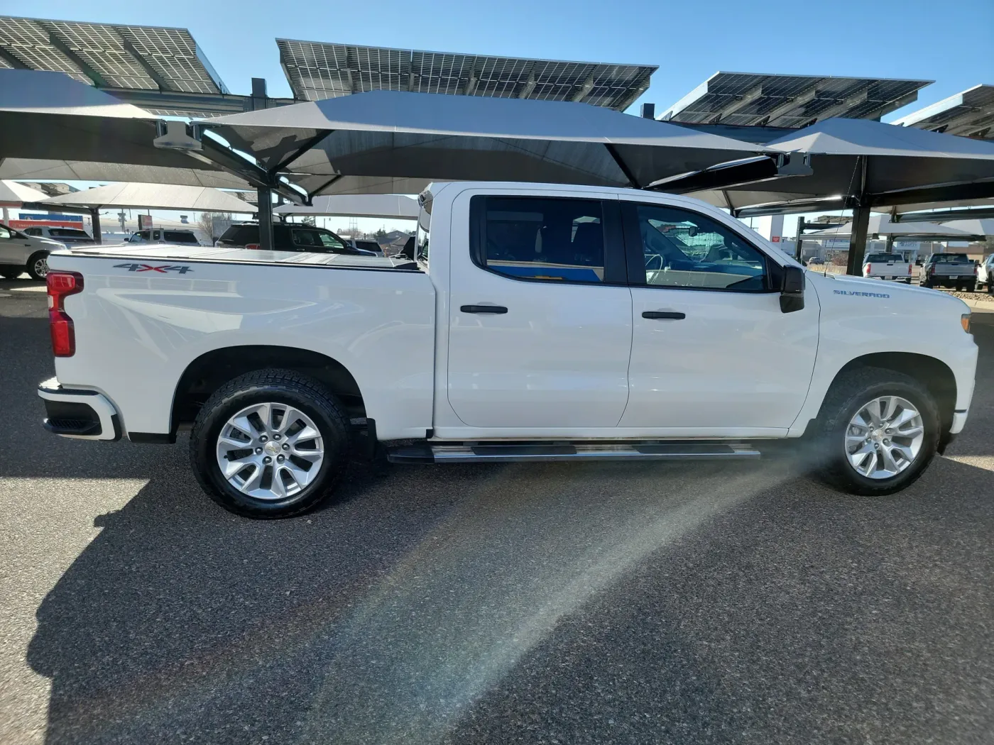 2021 Chevrolet Silverado 1500 Custom | Photo 5 of 16