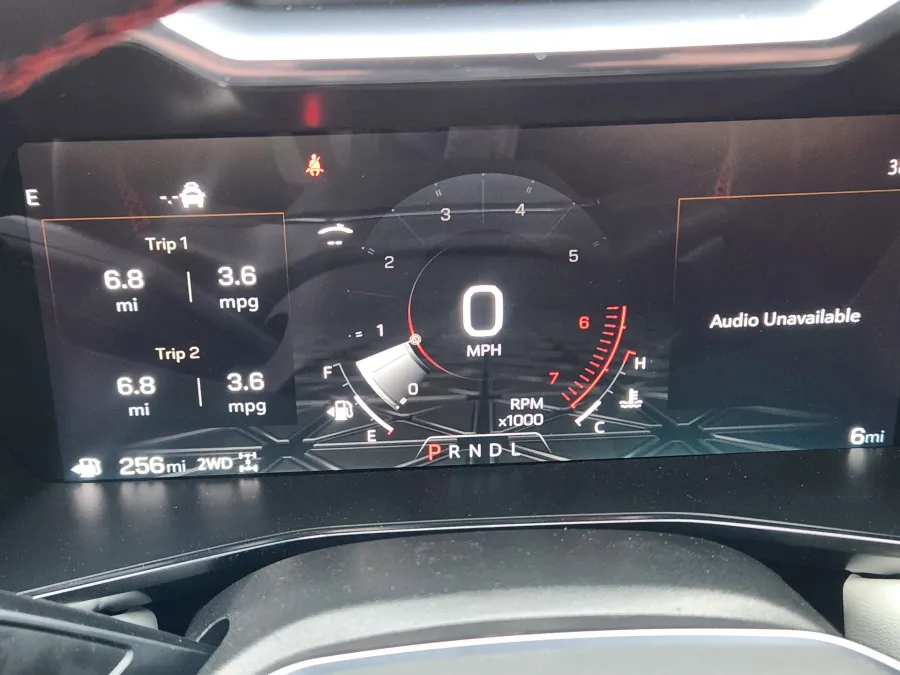 2026 GMC Canyon 4WD AT4X | Photo 10 of 25