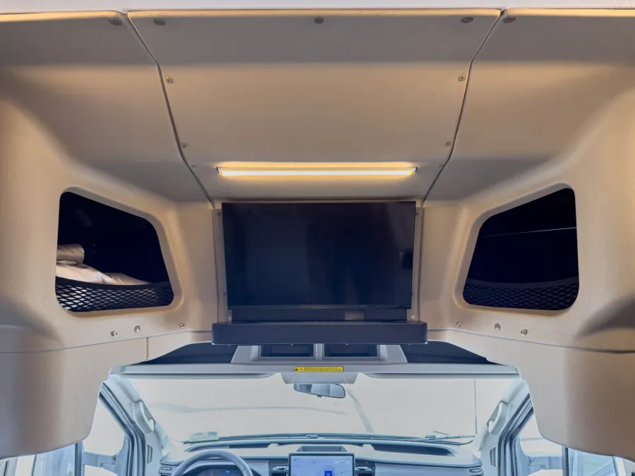 2027 Winnebago EKKO 22A | Photo 16 of 25