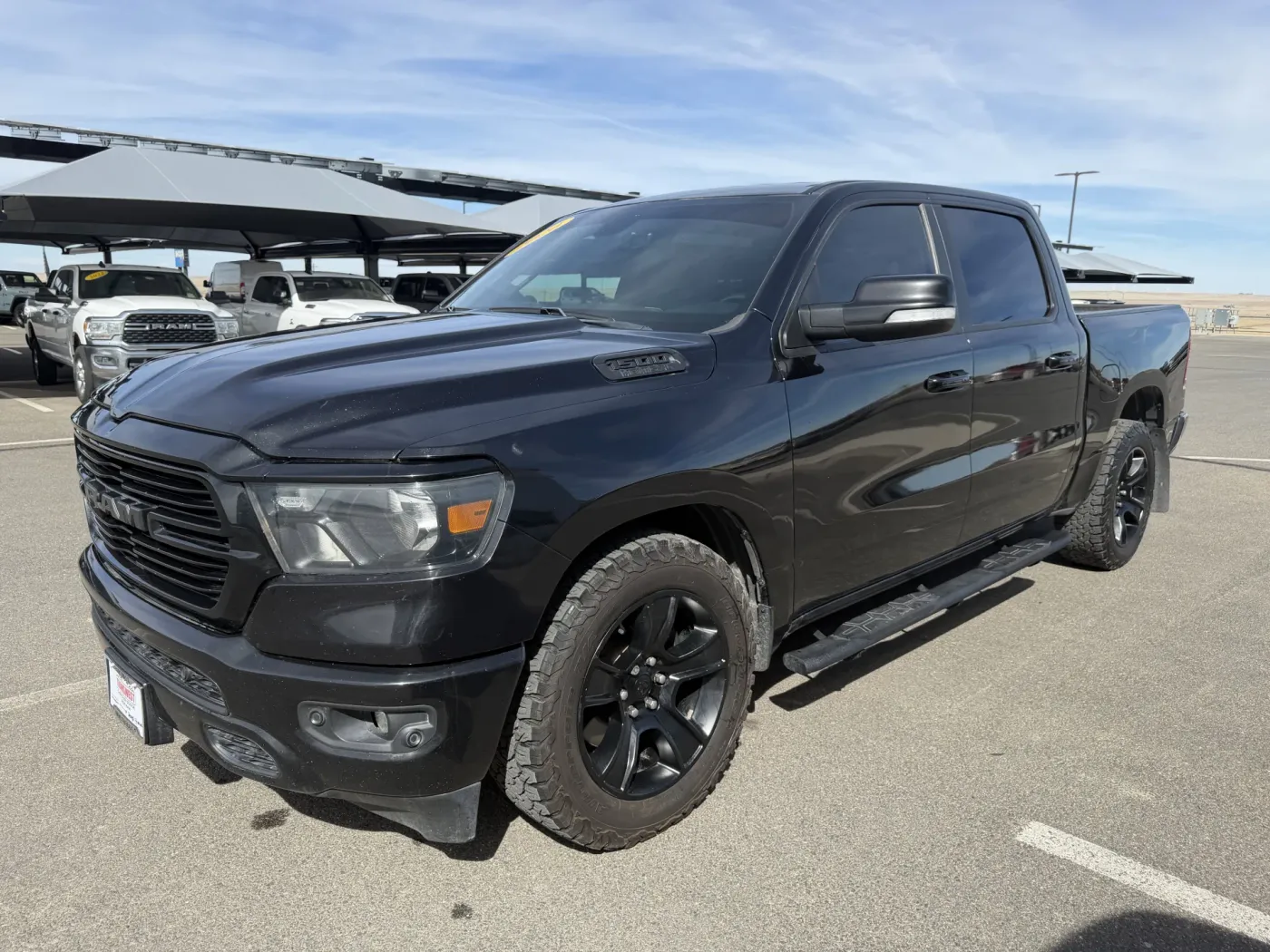 2020 RAM 1500 Big Horn | Photo 3 of 19
