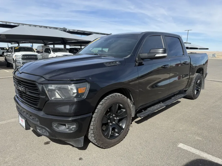 2020 RAM 1500 Big Horn | Photo 3 of 19
