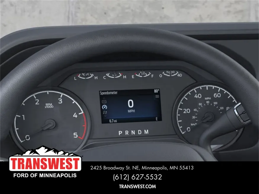 2025 Ford Super Duty F-550 | Photo 13 of 22