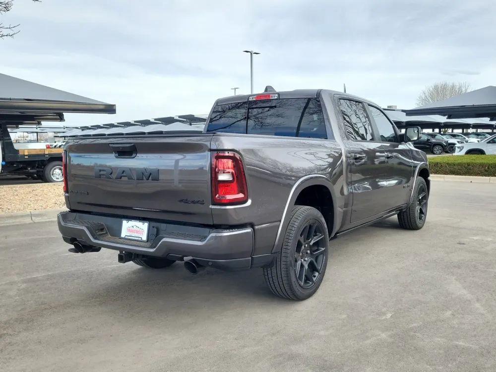 2025 RAM 1500 Laramie