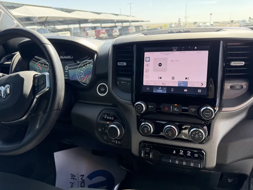 2025 RAM 1500 Warlock | Photo 13 of 18