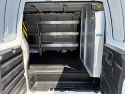 2020 Chevrolet Express 2500 Work Van | Thumbnail Photo 10 of 23