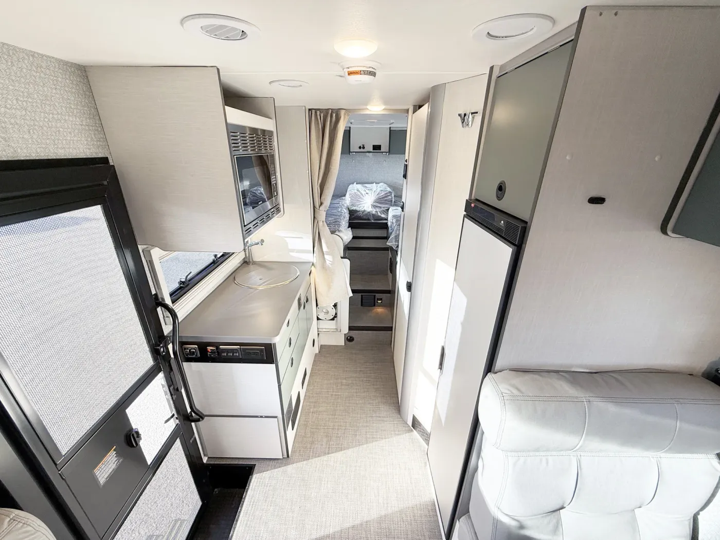 2026 Winnebago EKKO 23B | Photo 5 of 25