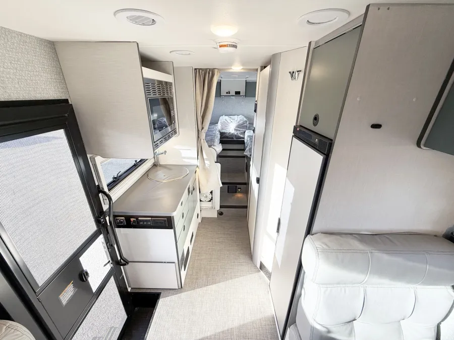 2026 Winnebago EKKO 23B | Photo 5 of 25
