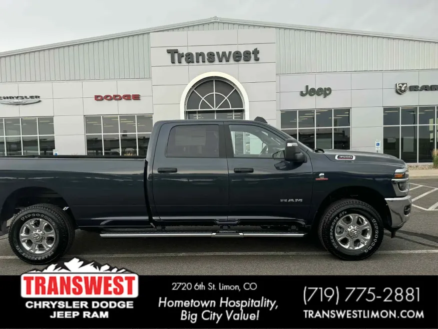 2025 RAM 3500 Big Horn | Photo 20 of 20