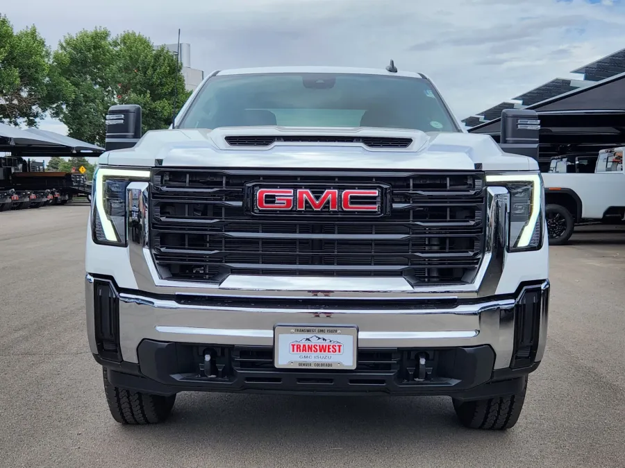 2026 GMC Sierra 2500HD Pro | Photo 4 of 29