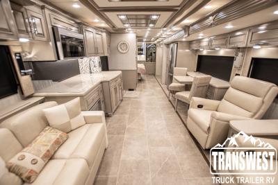 2024 Newmar Supreme Aire 4530 | Thumbnail Photo 2 of 37