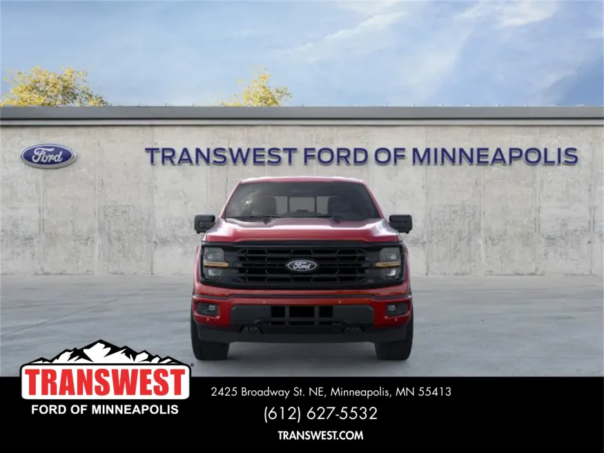 2025 Ford F-150 XLT | Photo 6 of 22