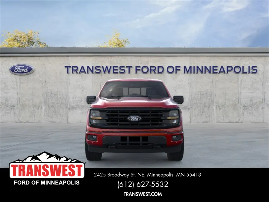 2025 Ford F-150 XLT | Photo 6 of 22