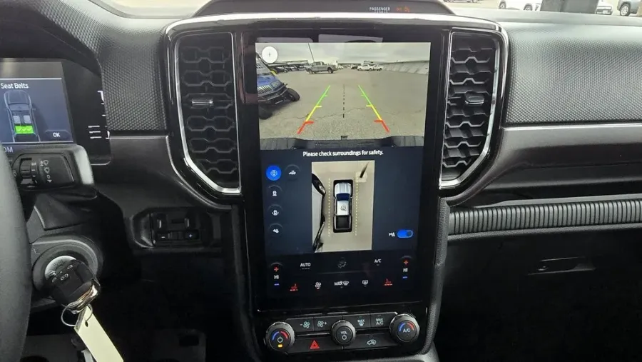 2025 Ford Ranger | Photo 16 of 21