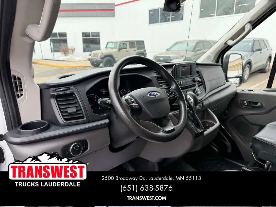 2023 Ford Transit-250 Base | Photo 3 of 20