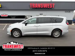 2024 Chrysler Voyager LX | Thumbnail Photo 1 of 23