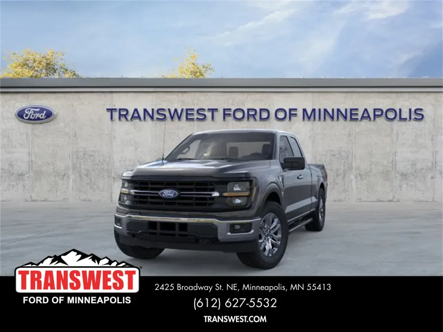 2026 Ford F-150 XLT | Photo 2 of 22