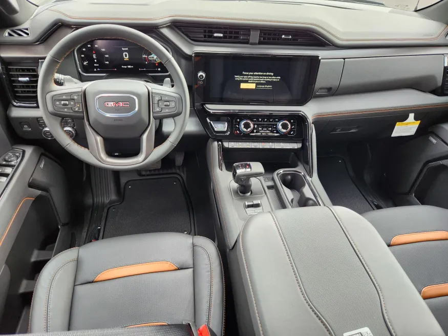 2026 GMC Sierra 1500 AT4 | Photo 11 of 31