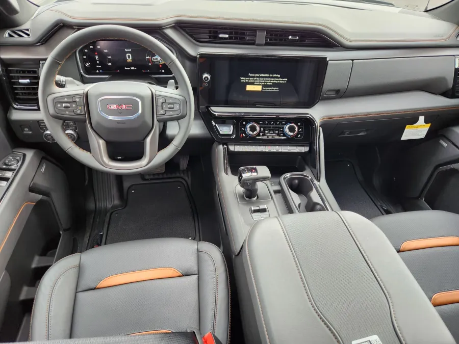 2026 GMC Sierra 1500 AT4 | Photo 11 of 31