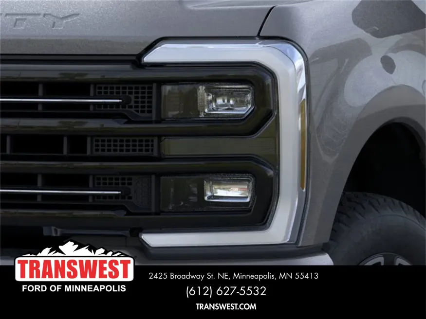 2026 Ford Super Duty F-350 | Photo 18 of 22