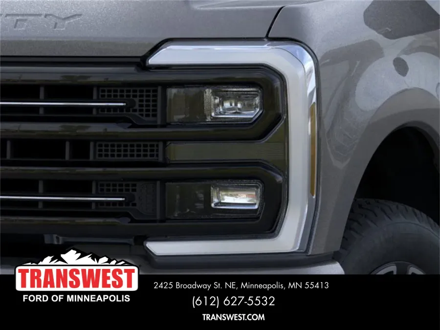 2026 Ford Super Duty F-350 | Photo 18 of 22
