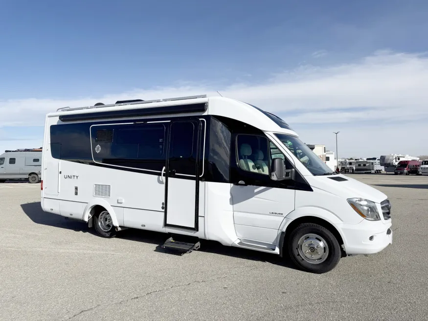 2018 Leisure Travel Van Unity 24MB | Photo 1 of 19