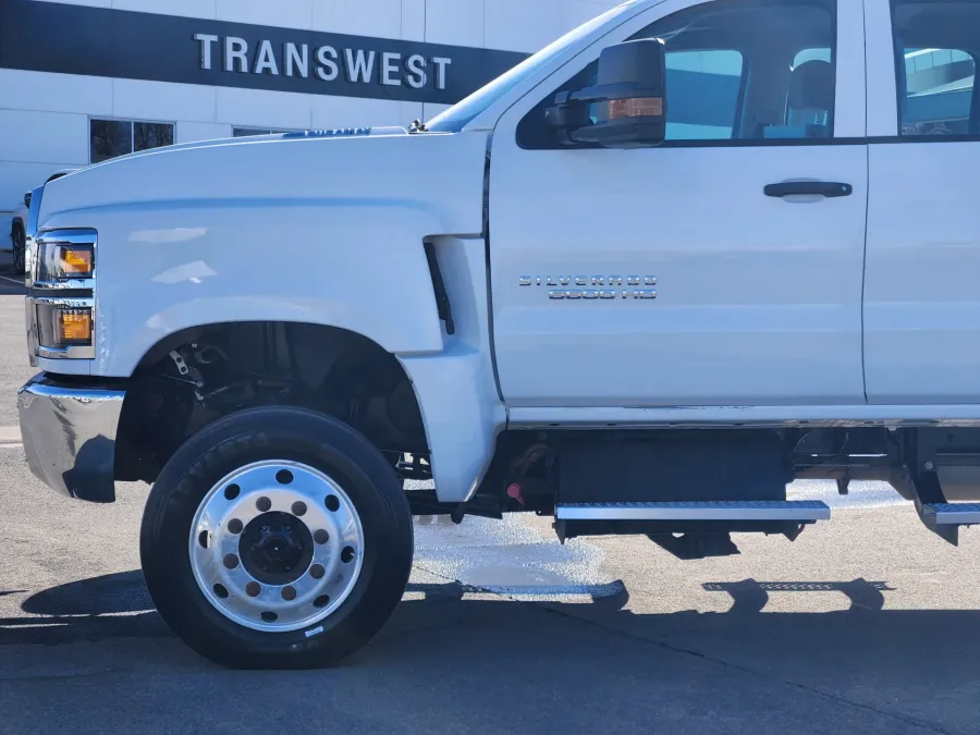 2021 Chevrolet Silverado MD Work Truck | Photo 5 of 24