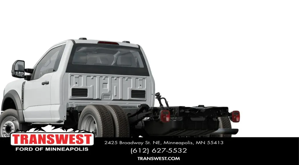 2024 Ford Super Duty F-550 XL 