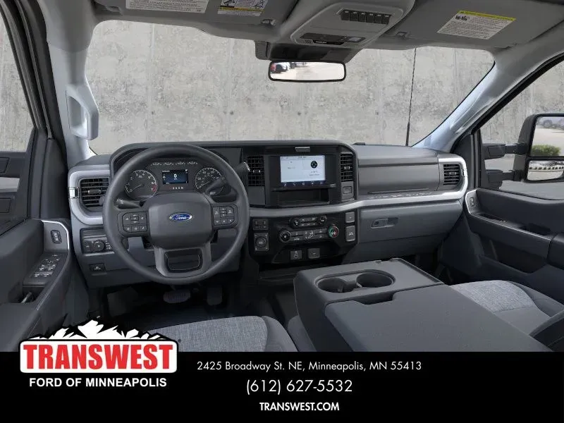 2026 Ford Super Duty F-350 XLT | Photo 8 of 22