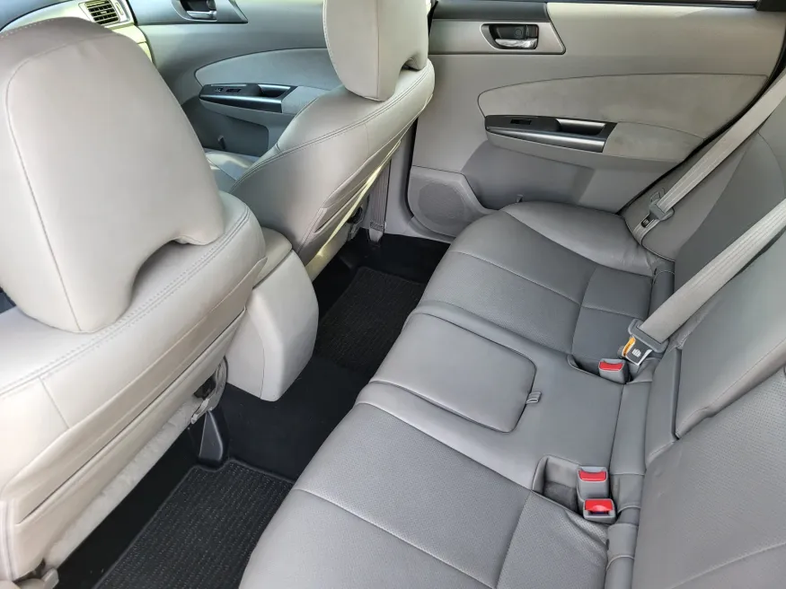 2013 Subaru Forester 2.5XT Touring | Photo 22 of 25