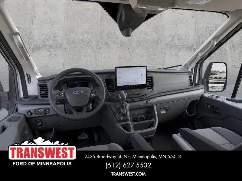 2026 Ford Transit-350 Base | Photo 8 of 21