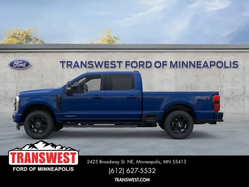2026 Ford Super Duty F-350 XLT | Photo 2 of 22