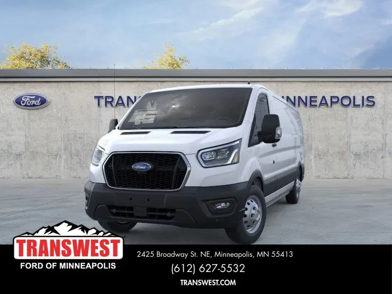 2025 Ford Transit-350 Base