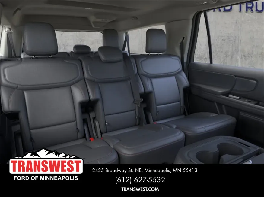 2025 Ford Expedition Max | Photo 10 of 23