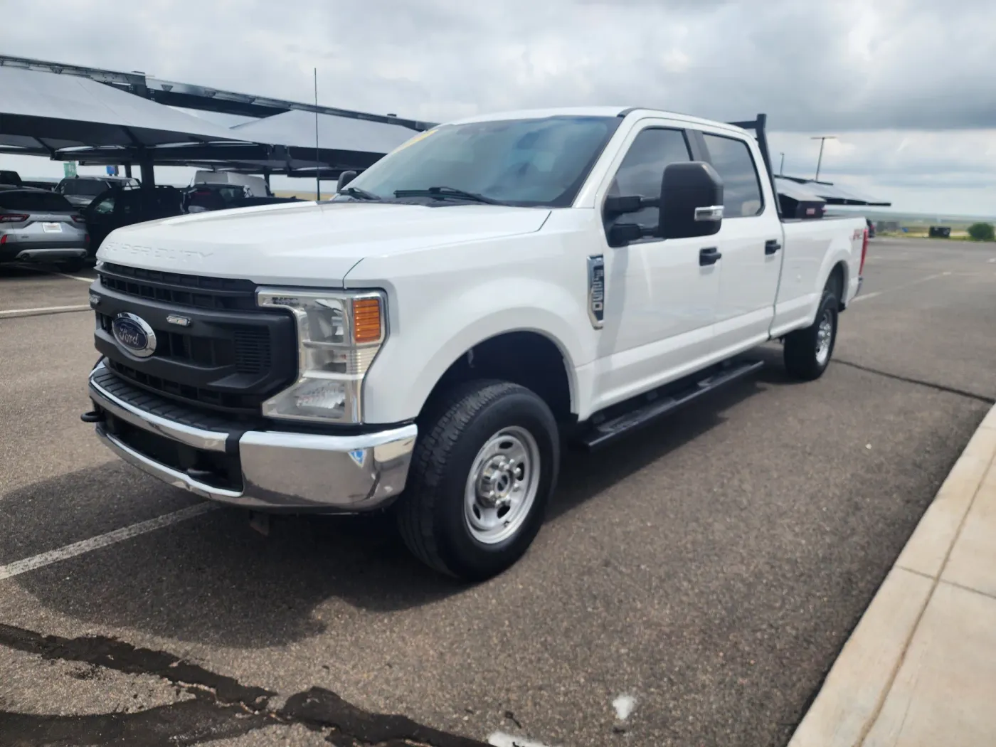 2022 Ford Super Duty F-250 SRW | Photo 3 of 25
