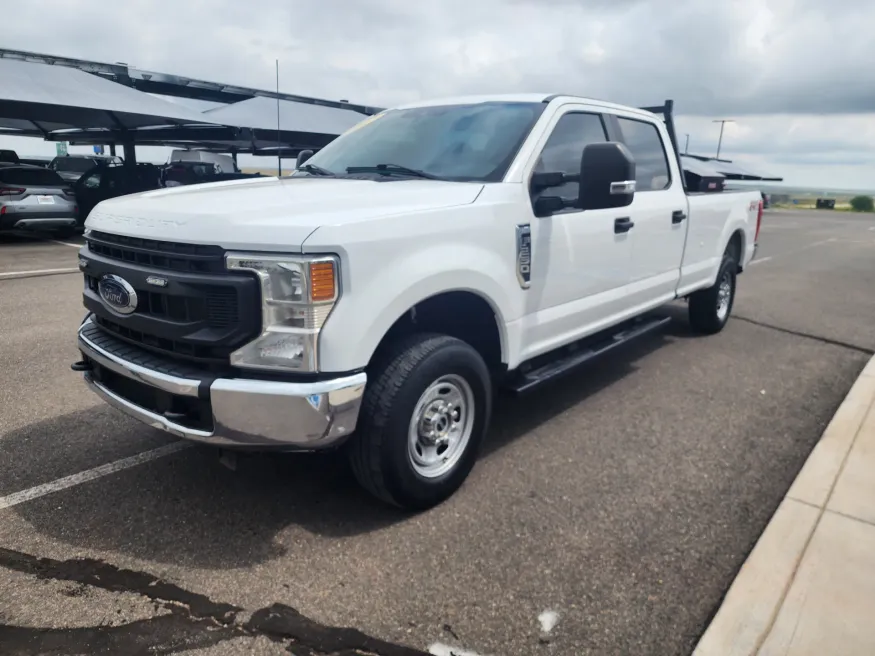 2022 Ford Super Duty F-250 SRW | Photo 3 of 25