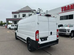 2021 RAM ProMaster 2500 High Roof | Thumbnail Photo 2 of 20