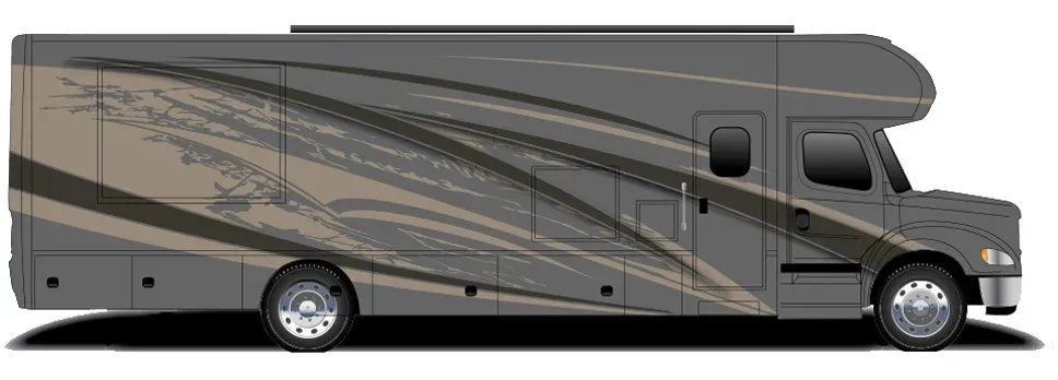 2022 Renegade Valencia 38RBA 